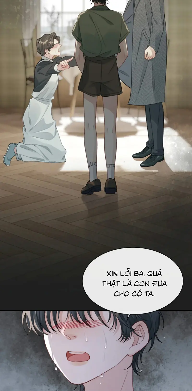 Xin Chào! Hệ Thống Quý Nhân Xin Được Phục Vụ Bạn Chapter 28 - Trang 5