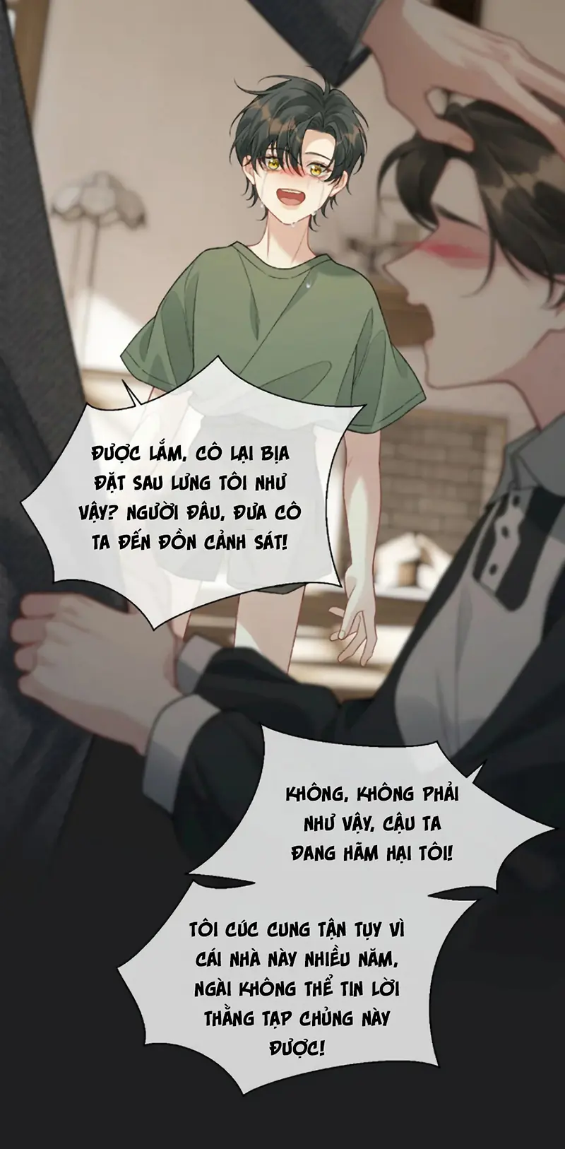 Xin Chào! Hệ Thống Quý Nhân Xin Được Phục Vụ Bạn Chapter 28 - Trang 7