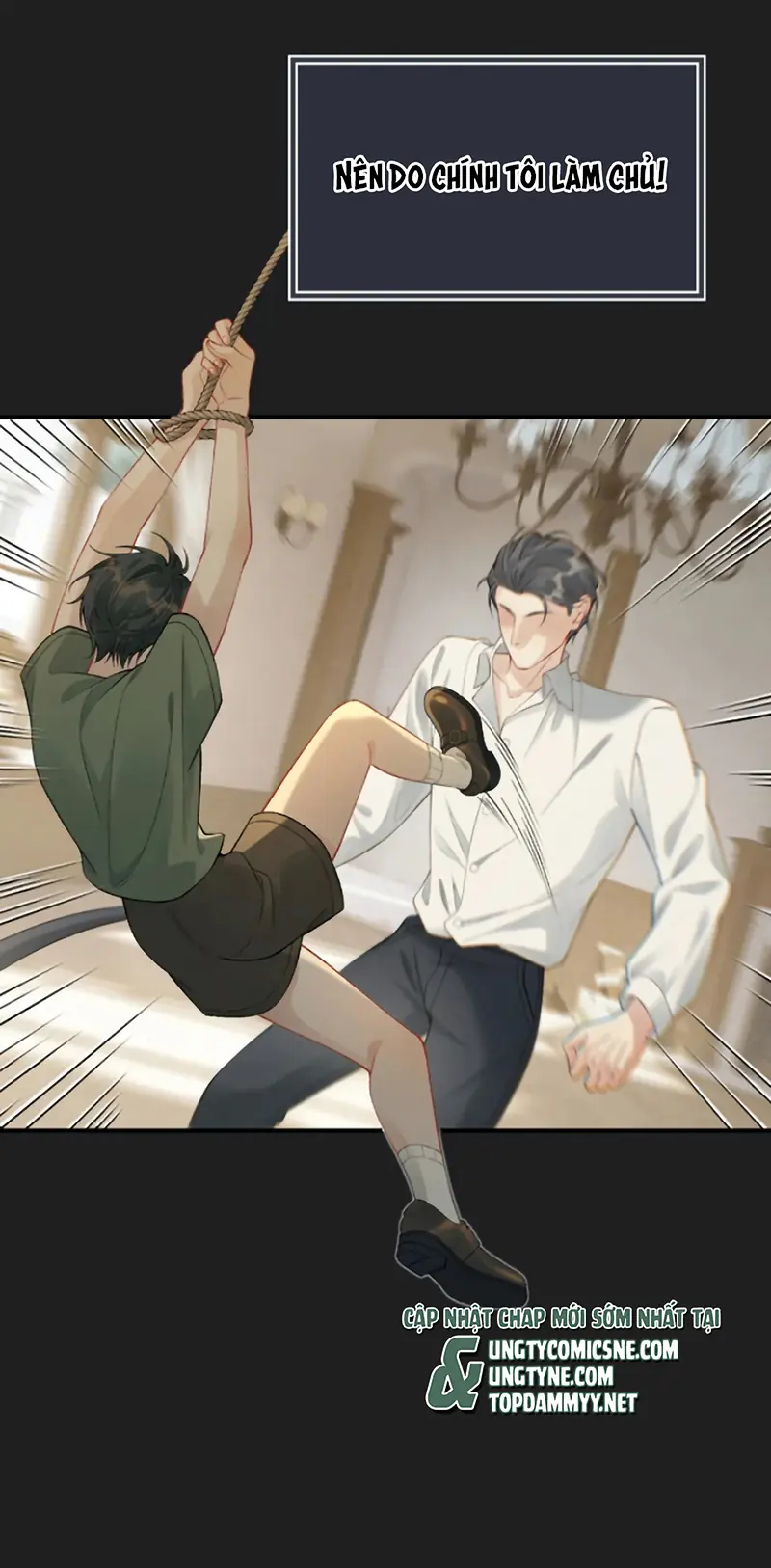 Xin Chào! Hệ Thống Quý Nhân Xin Được Phục Vụ Bạn Chapter 29 - Trang 16
