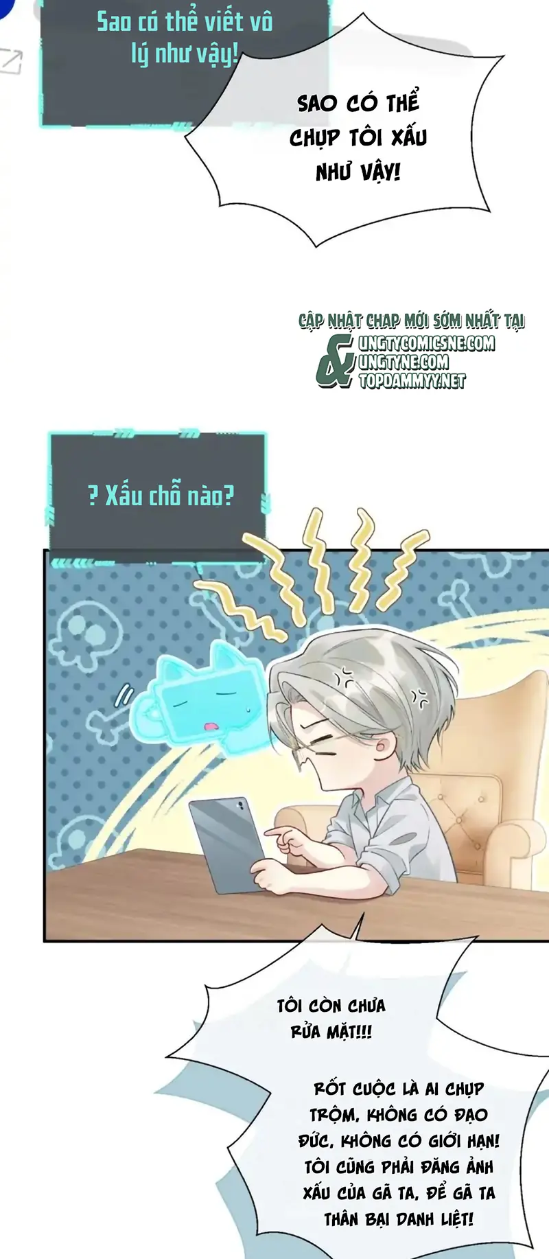 Xin Chào! Hệ Thống Quý Nhân Xin Được Phục Vụ Bạn Chapter 30 - Trang 22