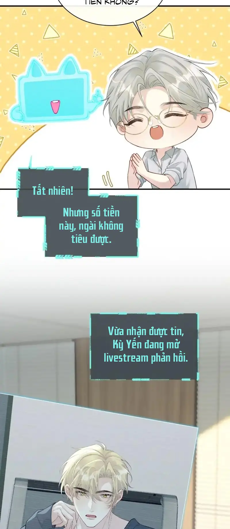 Xin Chào! Hệ Thống Quý Nhân Xin Được Phục Vụ Bạn Chapter 30 - Trang 24