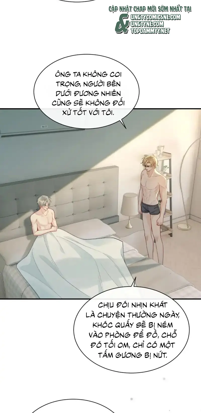 Xin Chào! Hệ Thống Quý Nhân Xin Được Phục Vụ Bạn Chapter 30 - Trang 5