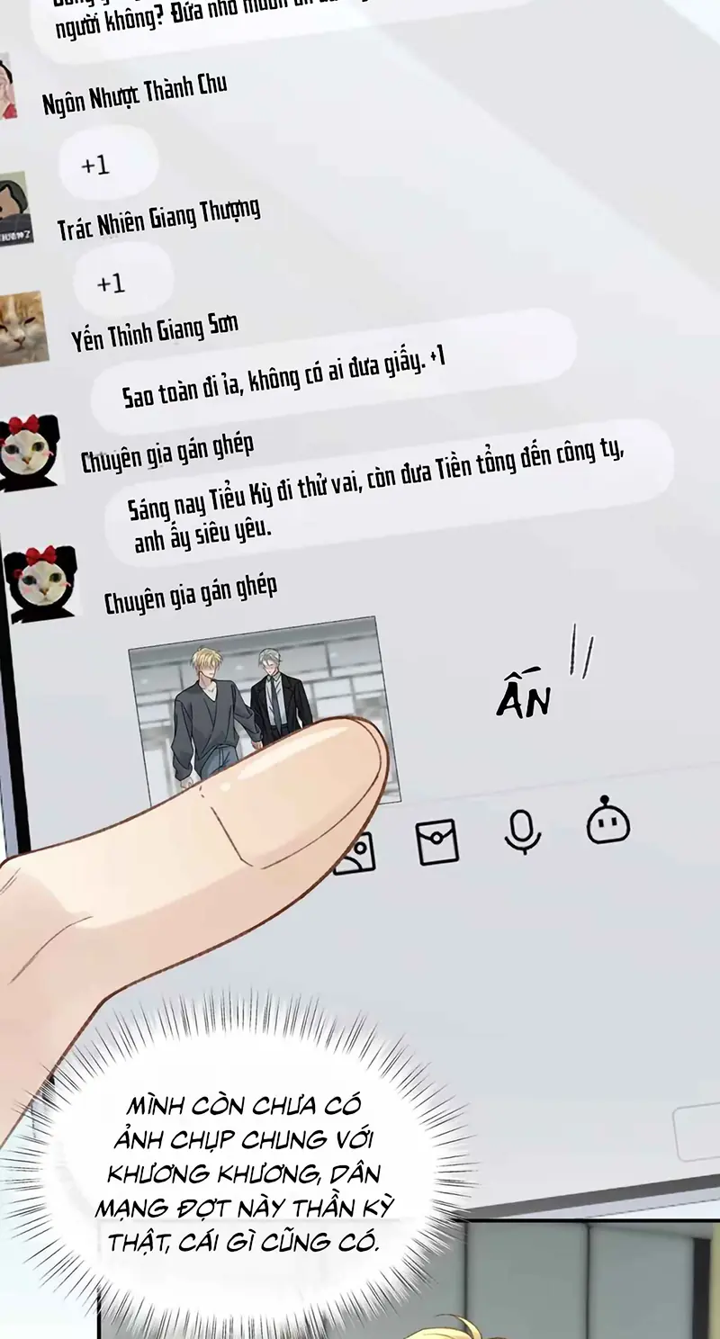 Xin Chào! Hệ Thống Quý Nhân Xin Được Phục Vụ Bạn Chapter 32 - Trang 10