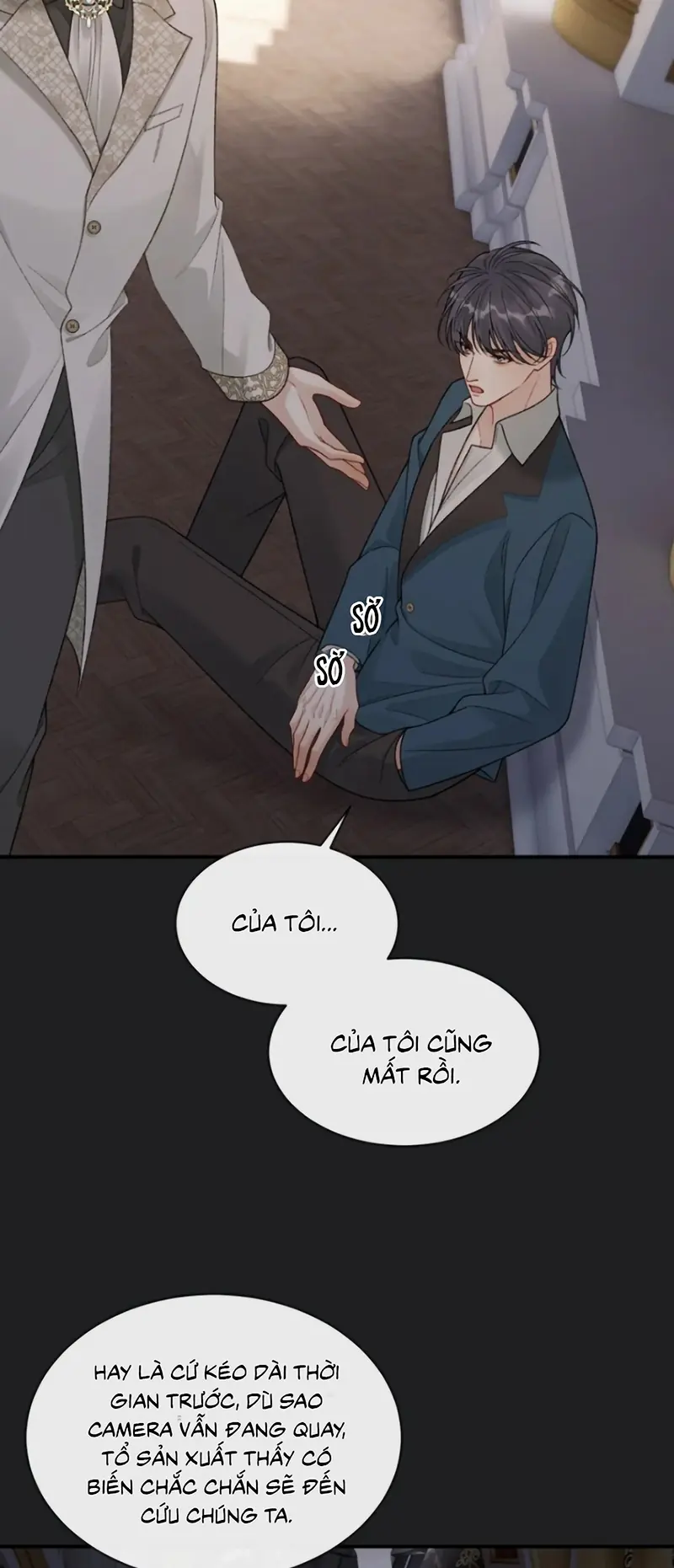 Xin Chào! Hệ Thống Quý Nhân Xin Được Phục Vụ Bạn Chapter 33 - Trang 12