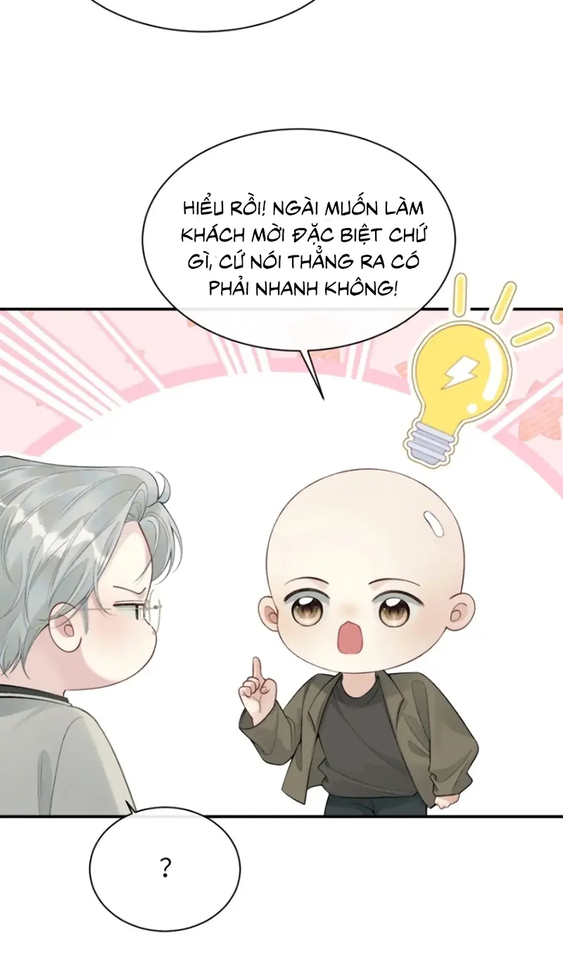 Xin Chào! Hệ Thống Quý Nhân Xin Được Phục Vụ Bạn Chapter 33 - Trang 22