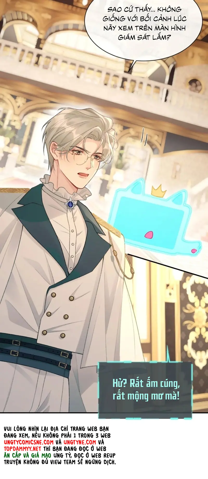 Xin Chào! Hệ Thống Quý Nhân Xin Được Phục Vụ Bạn Chapter 33 - Trang 25