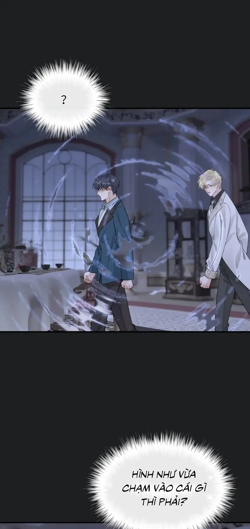 Xin Chào! Hệ Thống Quý Nhân Xin Được Phục Vụ Bạn Chapter 33 - Trang 35