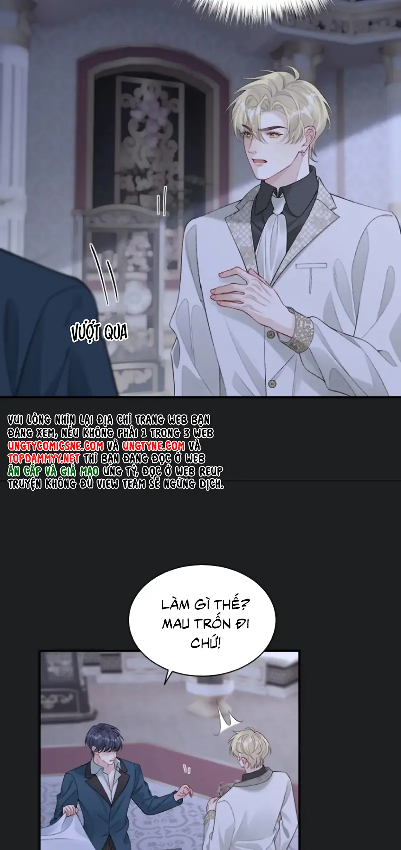 Xin Chào! Hệ Thống Quý Nhân Xin Được Phục Vụ Bạn Chapter 33 - Trang 36