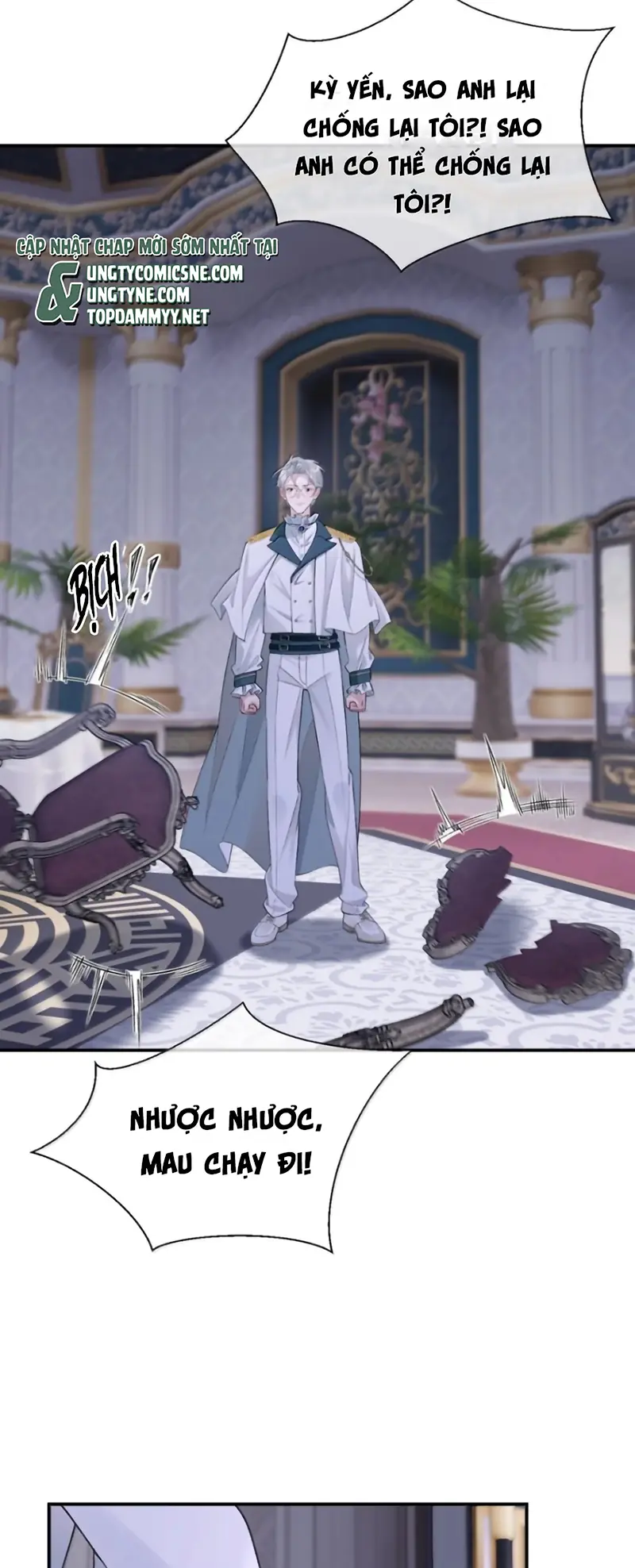 Xin Chào! Hệ Thống Quý Nhân Xin Được Phục Vụ Bạn Chapter 34 - Trang 25