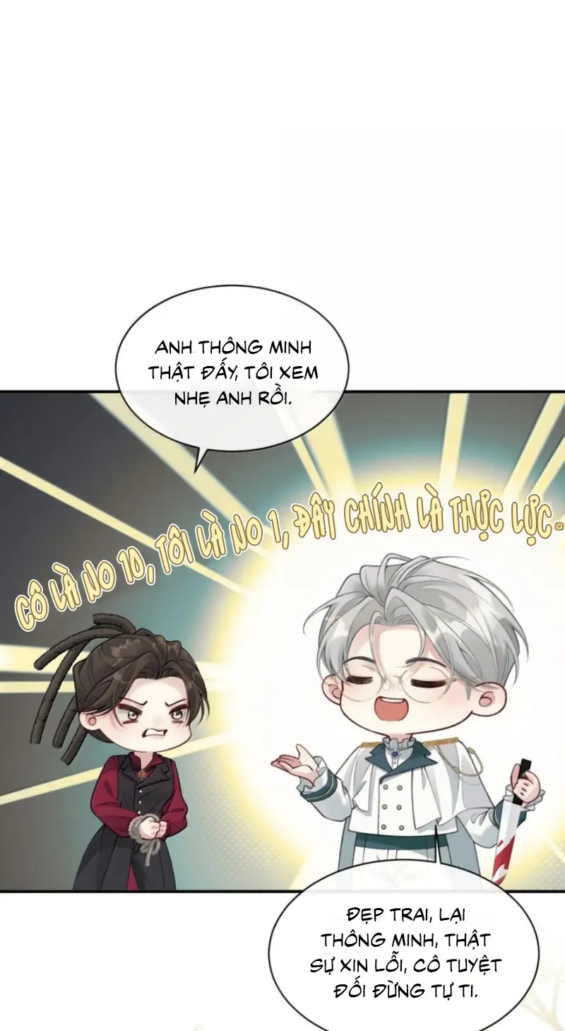 Xin Chào! Hệ Thống Quý Nhân Xin Được Phục Vụ Bạn Chapter 36 - Trang 17