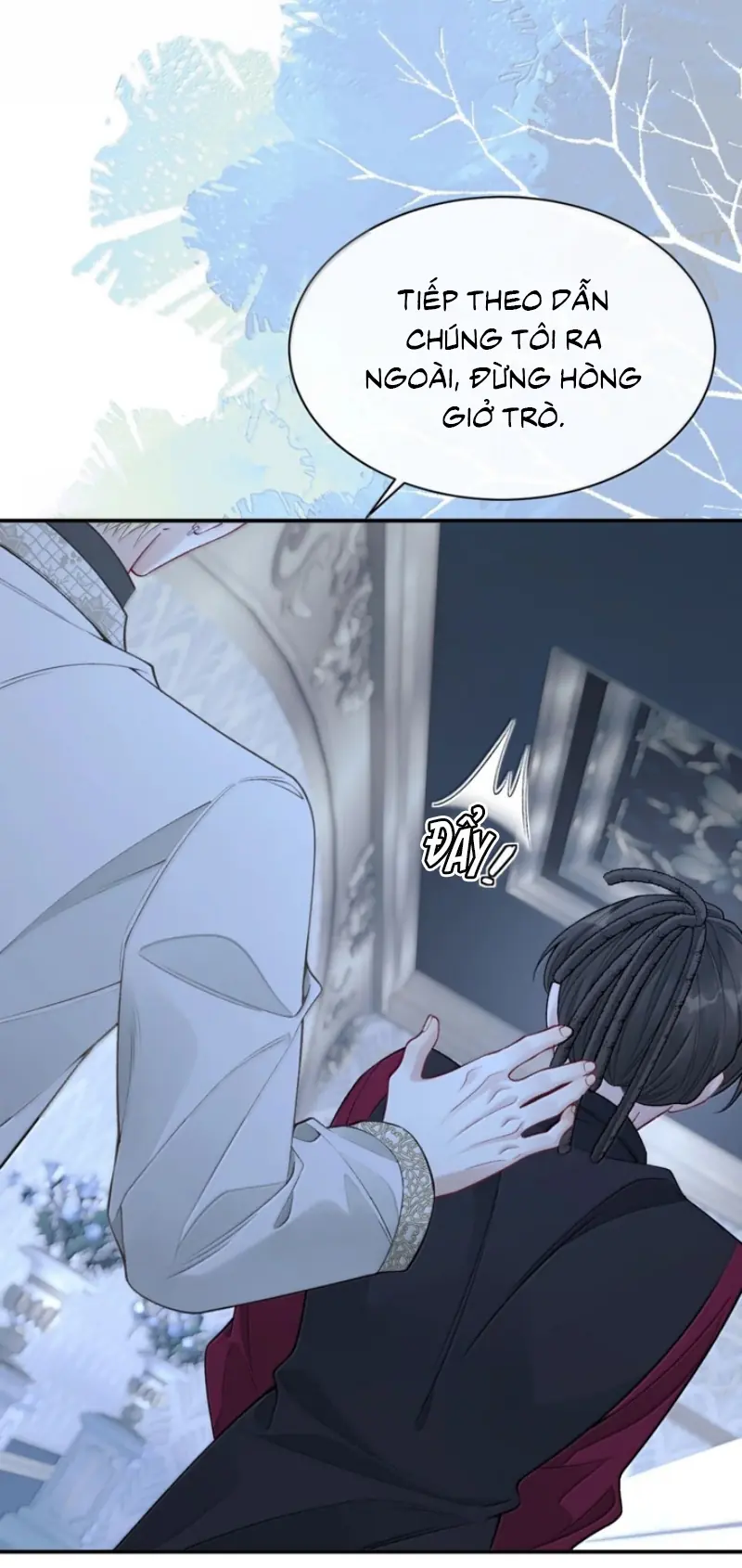 Xin Chào! Hệ Thống Quý Nhân Xin Được Phục Vụ Bạn Chapter 36 - Trang 20