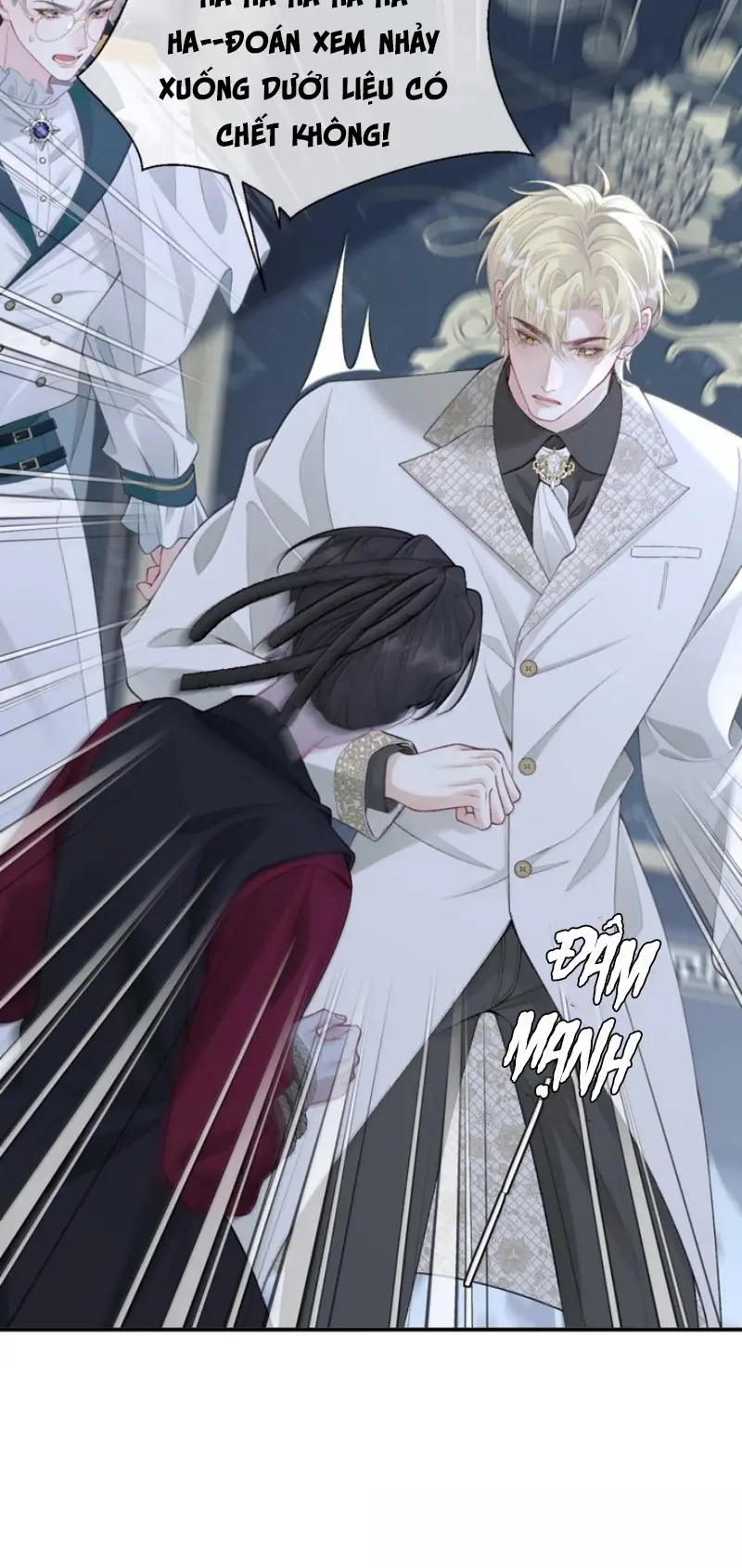 Xin Chào! Hệ Thống Quý Nhân Xin Được Phục Vụ Bạn Chapter 36 - Trang 23