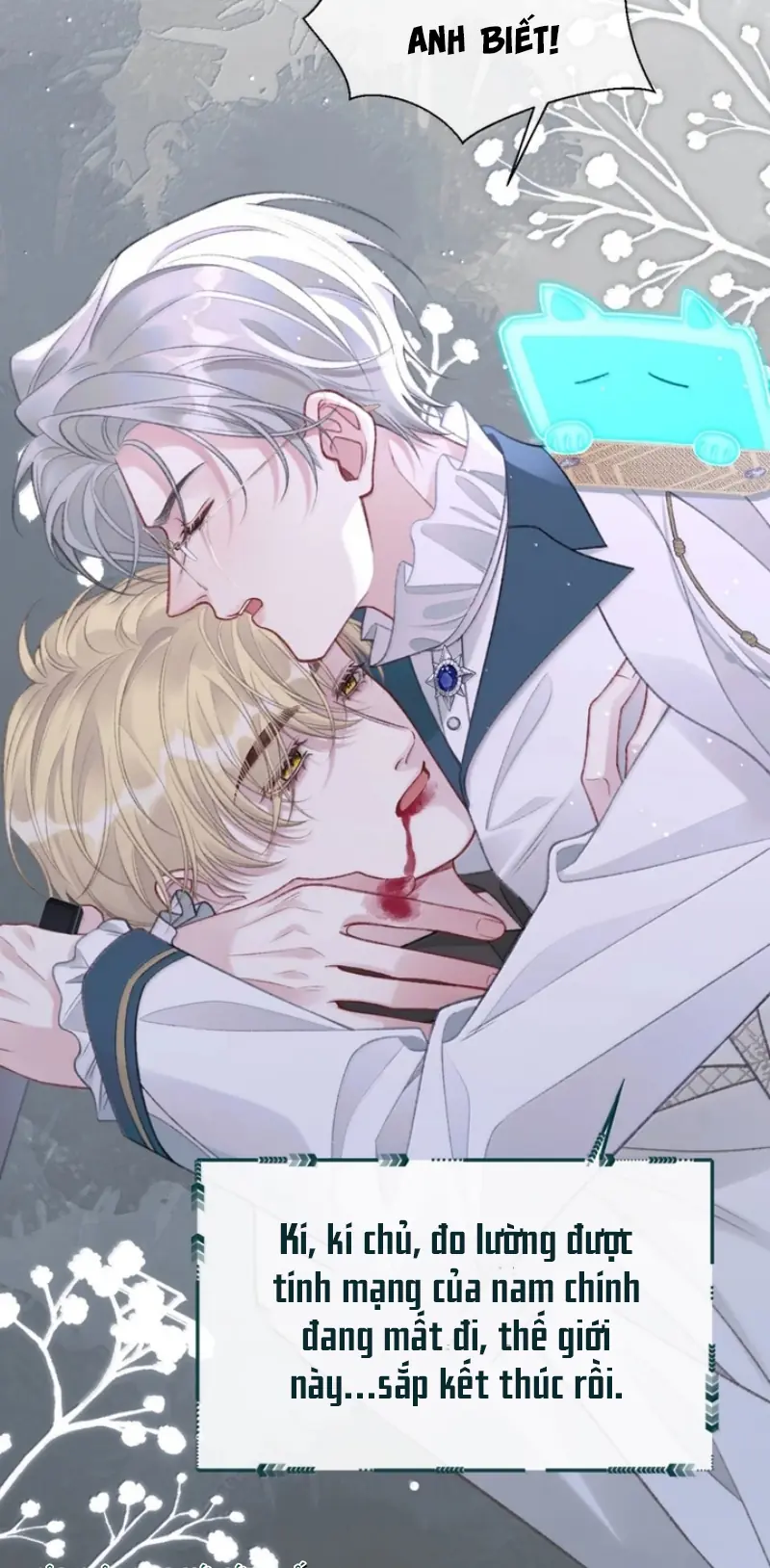 Xin Chào! Hệ Thống Quý Nhân Xin Được Phục Vụ Bạn Chapter 36 - Trang 35