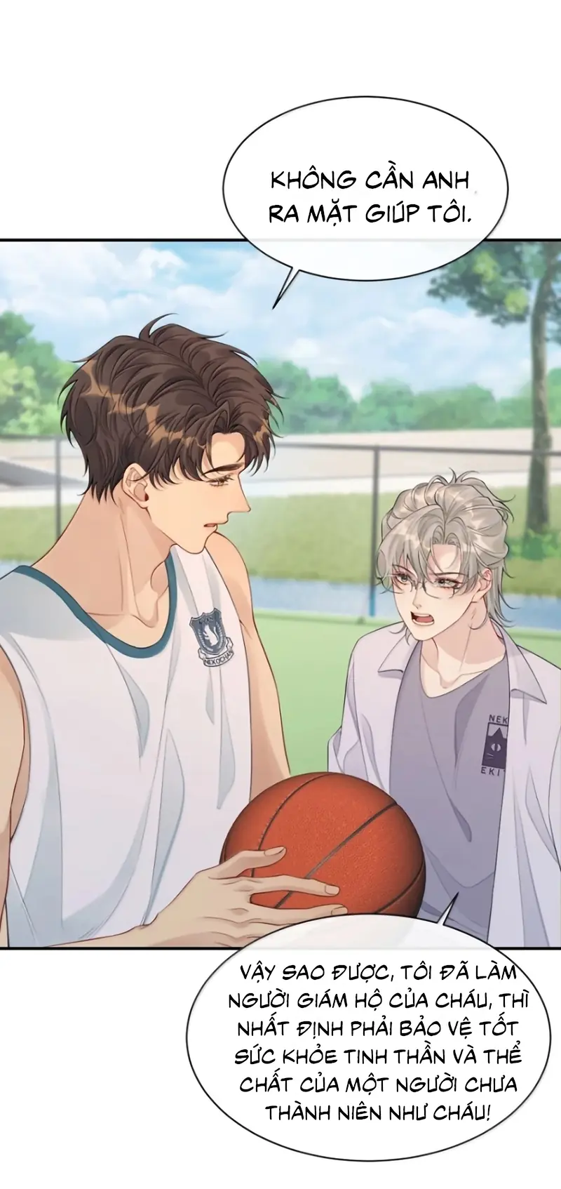 Xin Chào! Hệ Thống Quý Nhân Xin Được Phục Vụ Bạn Chapter 38 - Trang 44