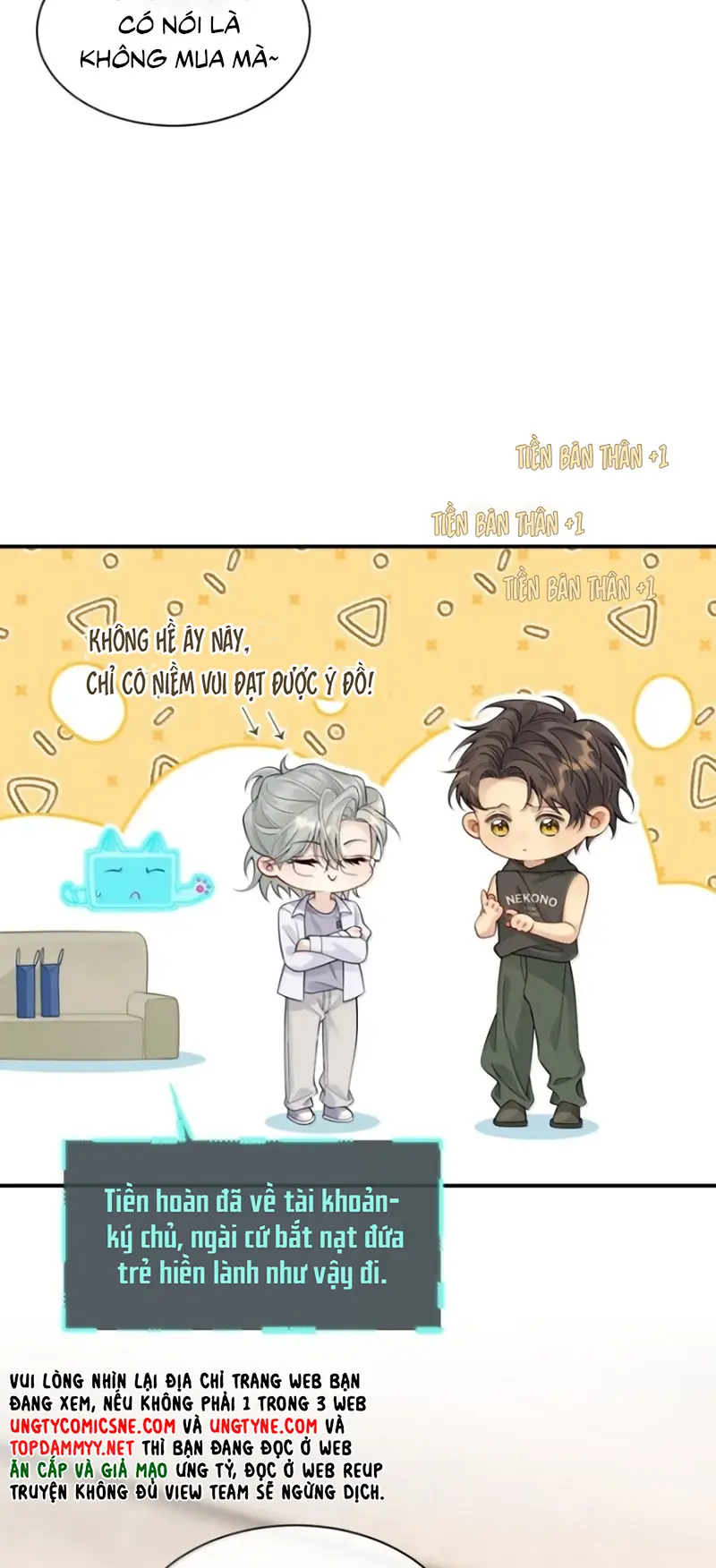 Xin Chào! Hệ Thống Quý Nhân Xin Được Phục Vụ Bạn Chapter 39 - Trang 16