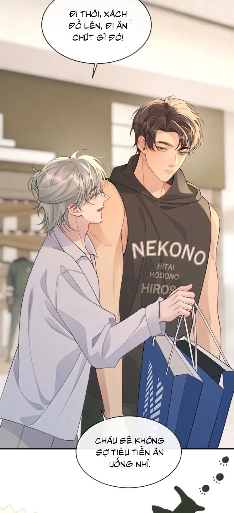 Xin Chào! Hệ Thống Quý Nhân Xin Được Phục Vụ Bạn Chapter 39 - Trang 17
