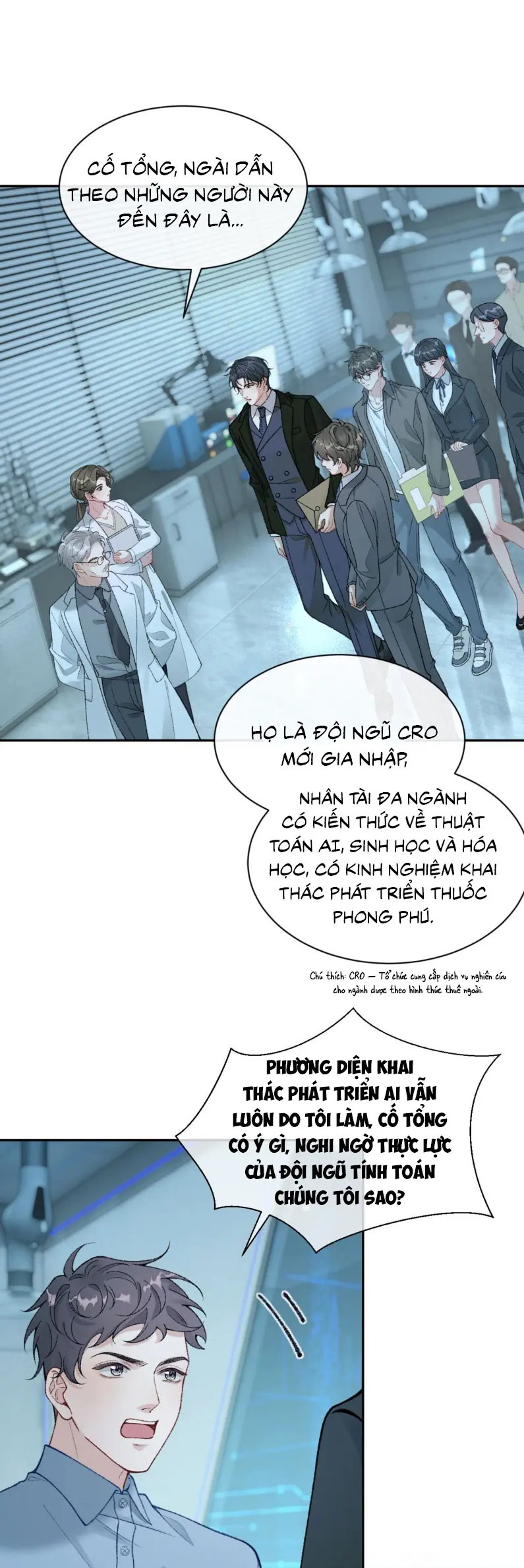 Xin Chào! Hệ Thống Quý Nhân Xin Được Phục Vụ Bạn Chapter 4 - Trang 12