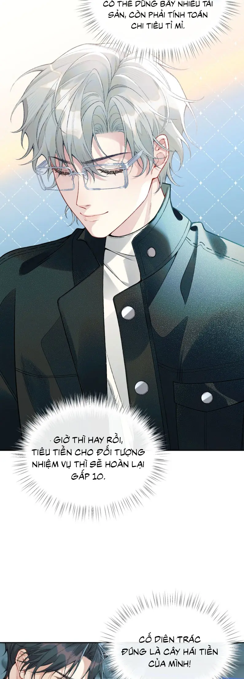 Xin Chào! Hệ Thống Quý Nhân Xin Được Phục Vụ Bạn Chapter 4 - Trang 23