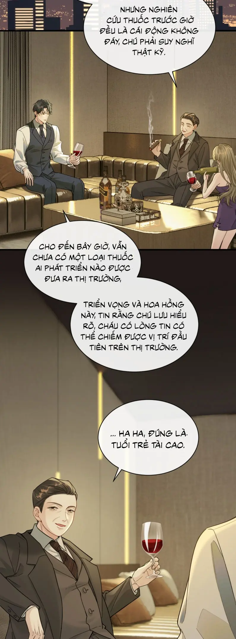 Xin Chào! Hệ Thống Quý Nhân Xin Được Phục Vụ Bạn Chapter 4 - Trang 29