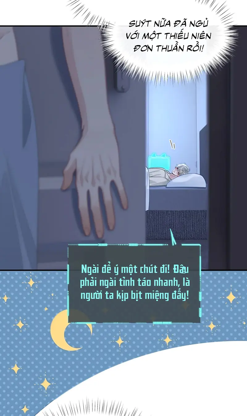 Xin Chào! Hệ Thống Quý Nhân Xin Được Phục Vụ Bạn Chapter 40 - Trang 10