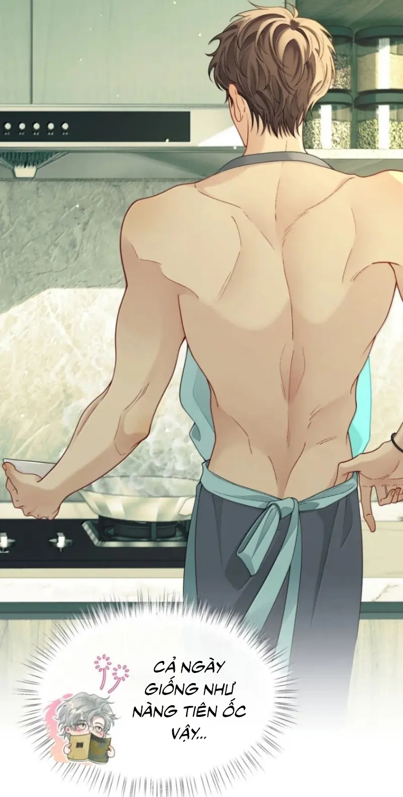 Xin Chào! Hệ Thống Quý Nhân Xin Được Phục Vụ Bạn Chapter 41 - Trang 5