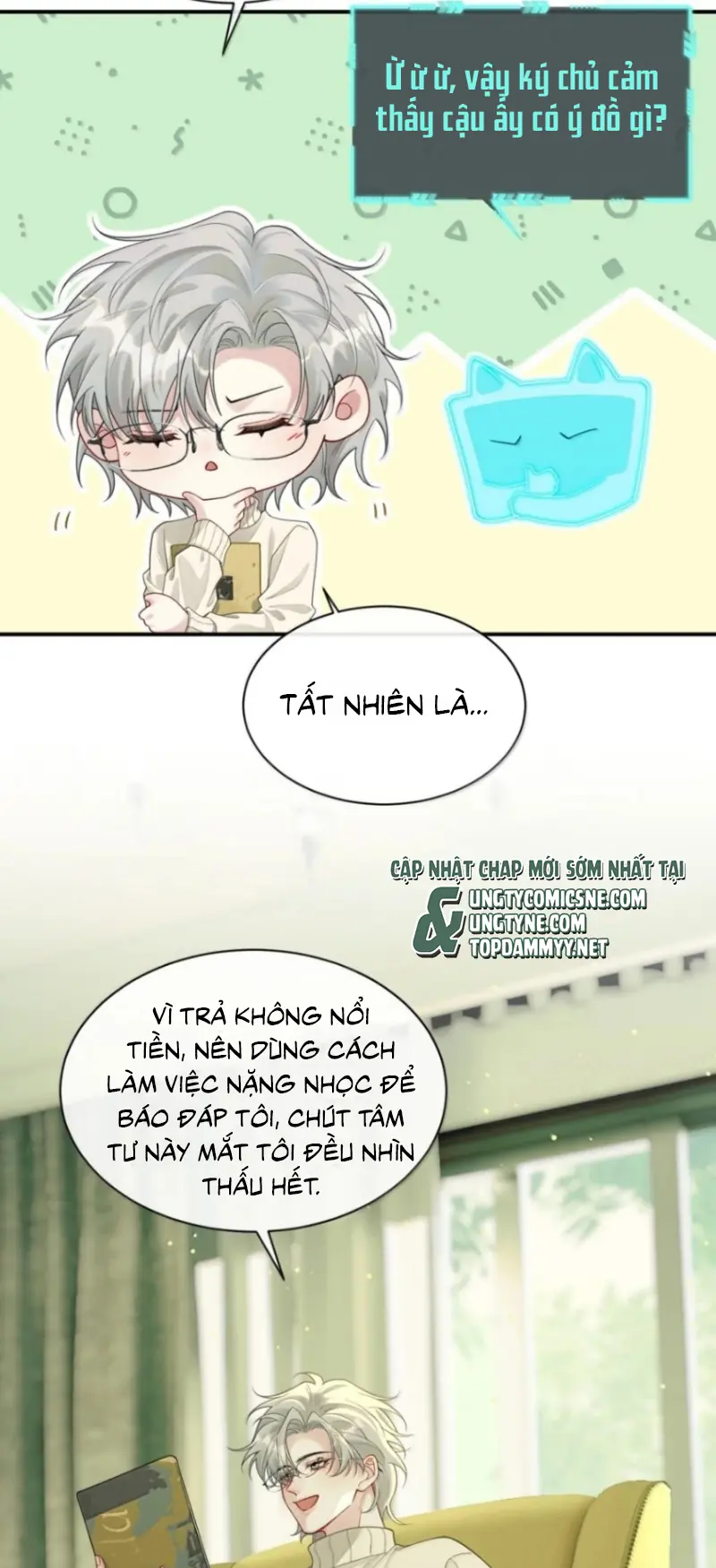 Xin Chào! Hệ Thống Quý Nhân Xin Được Phục Vụ Bạn Chapter 41 - Trang 7
