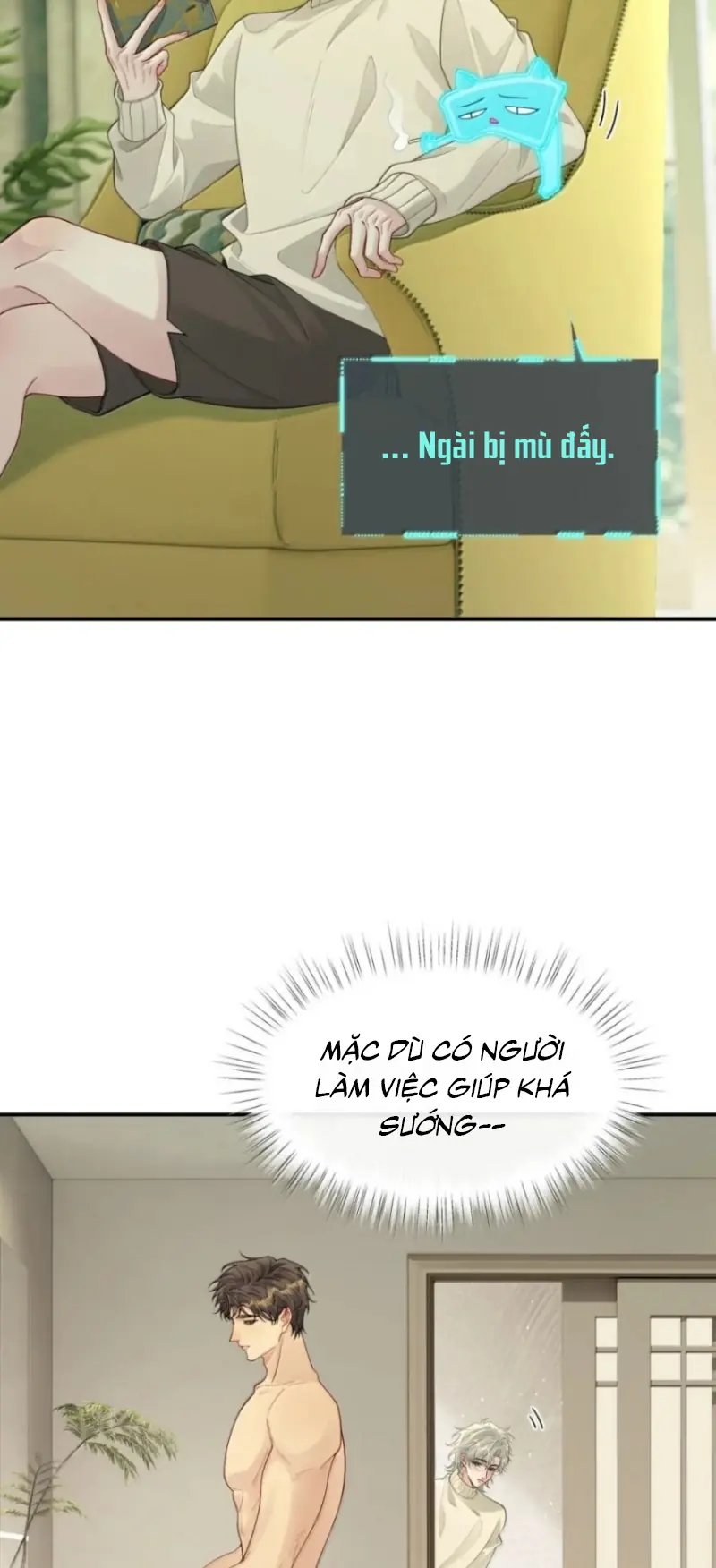 Xin Chào! Hệ Thống Quý Nhân Xin Được Phục Vụ Bạn Chapter 41 - Trang 8