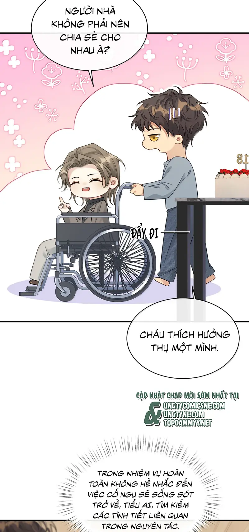 Xin Chào! Hệ Thống Quý Nhân Xin Được Phục Vụ Bạn Chapter 42 - Trang 28