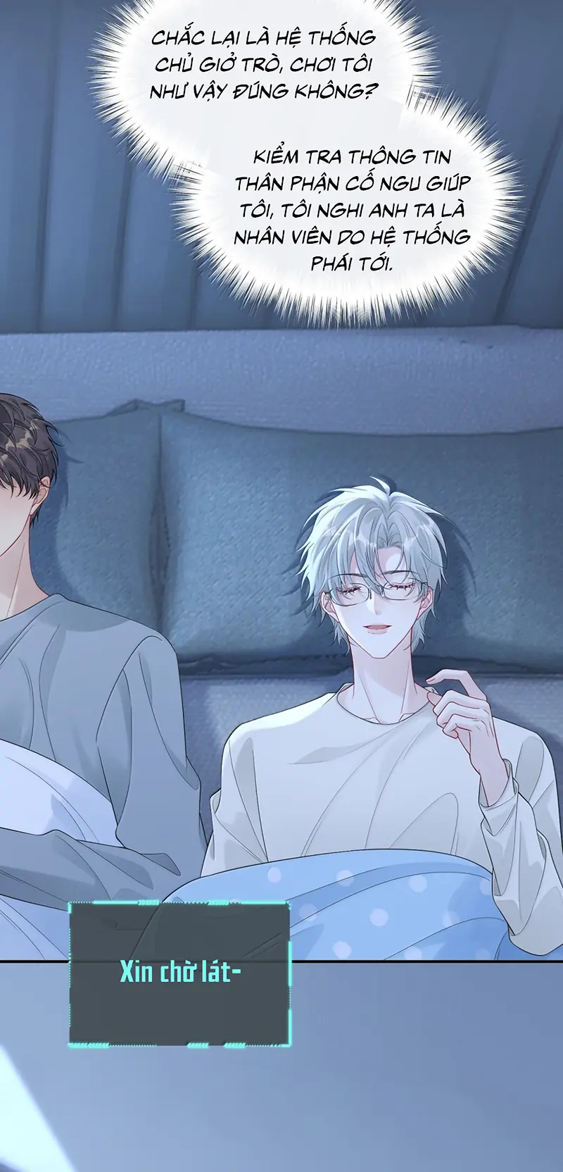 Xin Chào! Hệ Thống Quý Nhân Xin Được Phục Vụ Bạn Chapter 43 - Trang 18