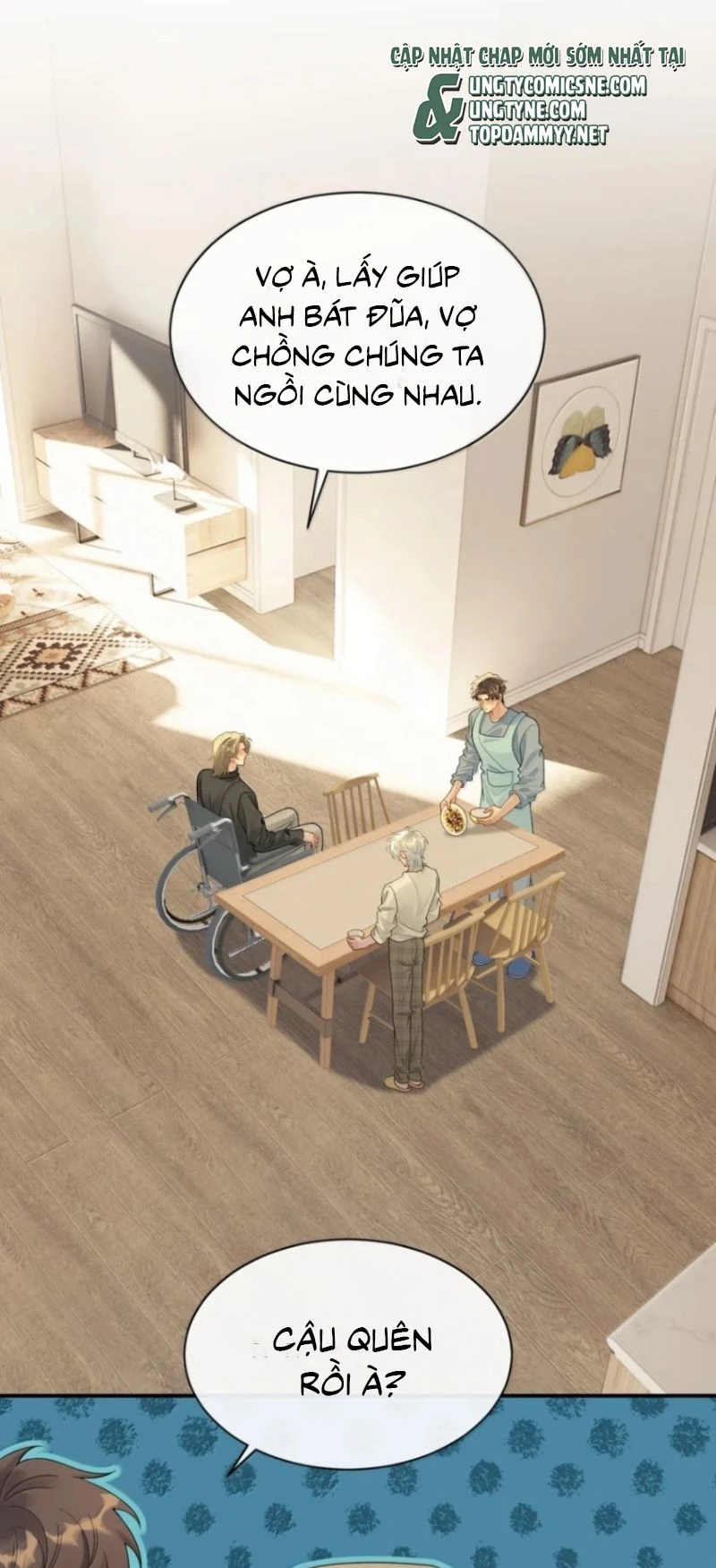 Xin Chào! Hệ Thống Quý Nhân Xin Được Phục Vụ Bạn Chapter 46 - Trang 4