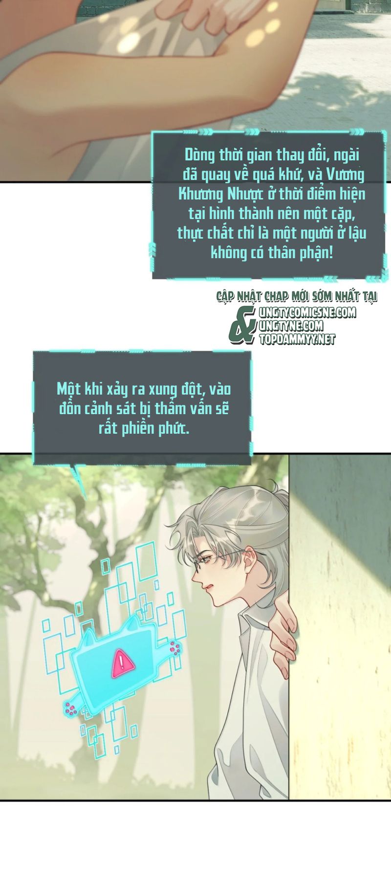 Xin Chào! Hệ Thống Quý Nhân Xin Được Phục Vụ Bạn Chapter 49 - Trang 10