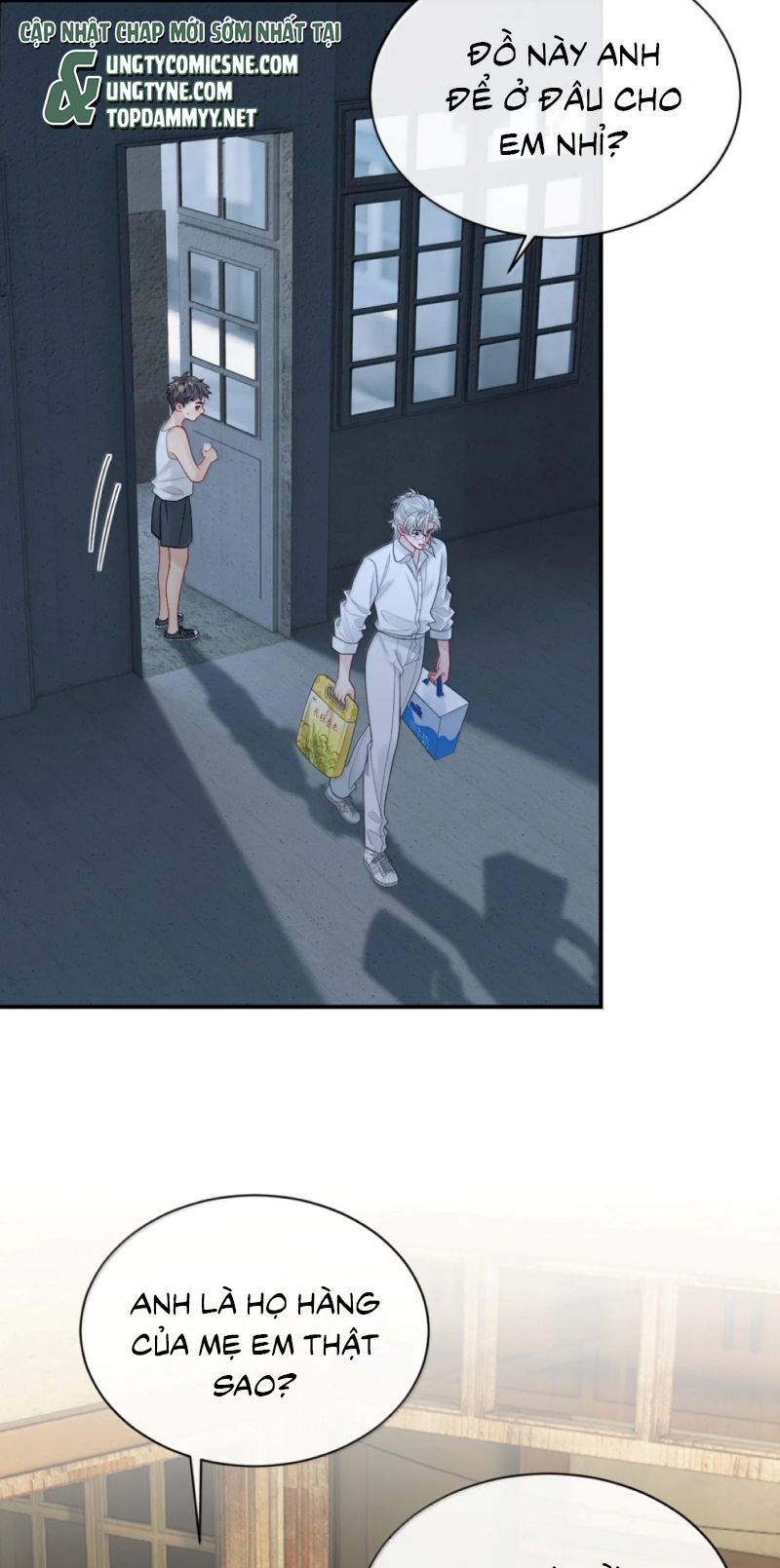 Xin Chào! Hệ Thống Quý Nhân Xin Được Phục Vụ Bạn Chapter 49 - Trang 30