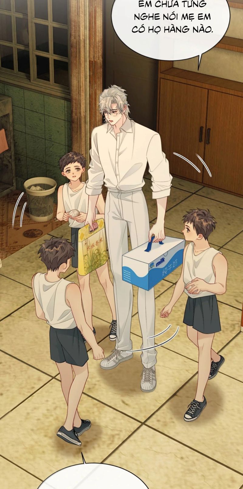 Xin Chào! Hệ Thống Quý Nhân Xin Được Phục Vụ Bạn Chapter 49 - Trang 31
