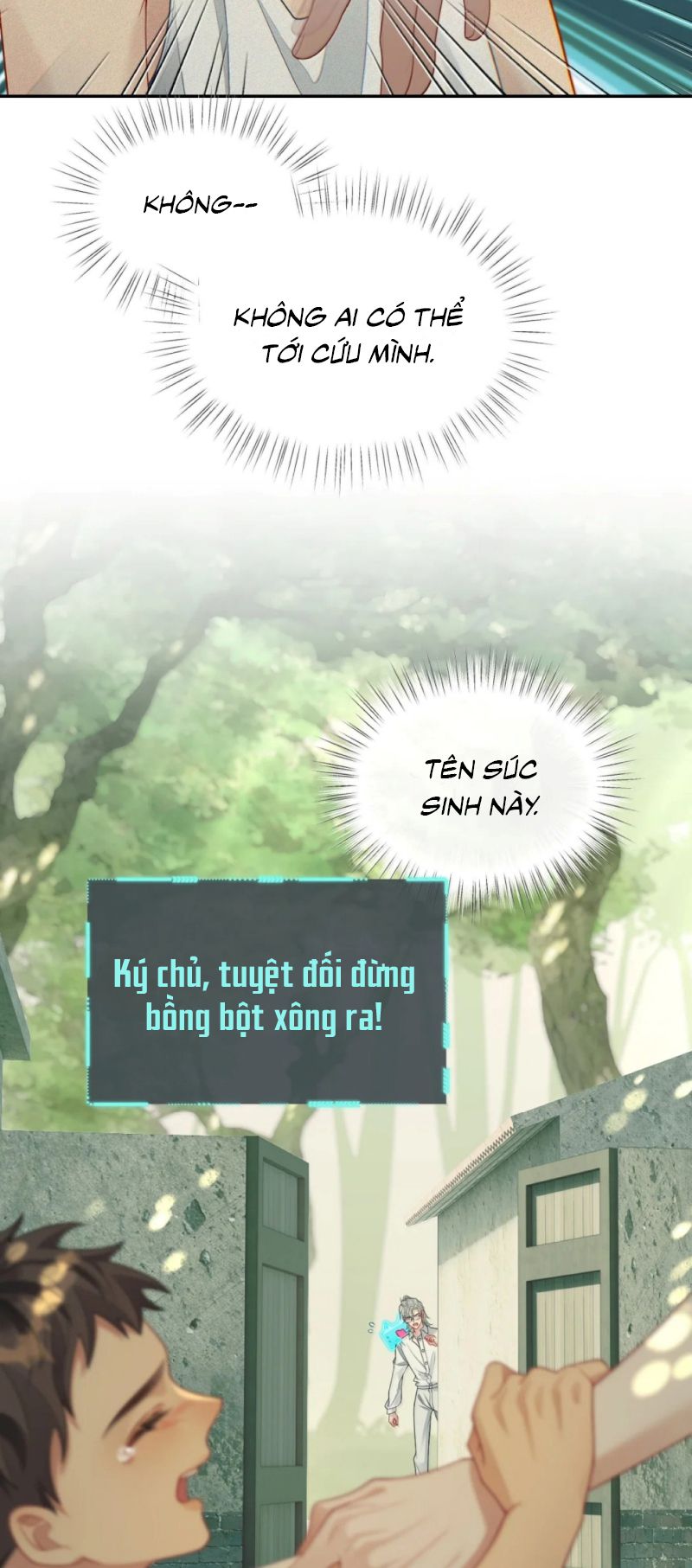 Xin Chào! Hệ Thống Quý Nhân Xin Được Phục Vụ Bạn Chapter 49 - Trang 9