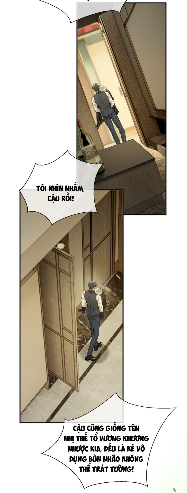 Xin Chào! Hệ Thống Quý Nhân Xin Được Phục Vụ Bạn Chapter 5 - Trang 8