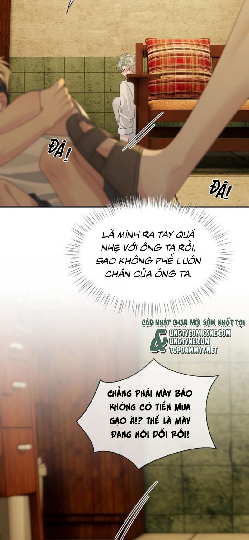 Xin Chào! Hệ Thống Quý Nhân Xin Được Phục Vụ Bạn Chapter 50 - Trang 8