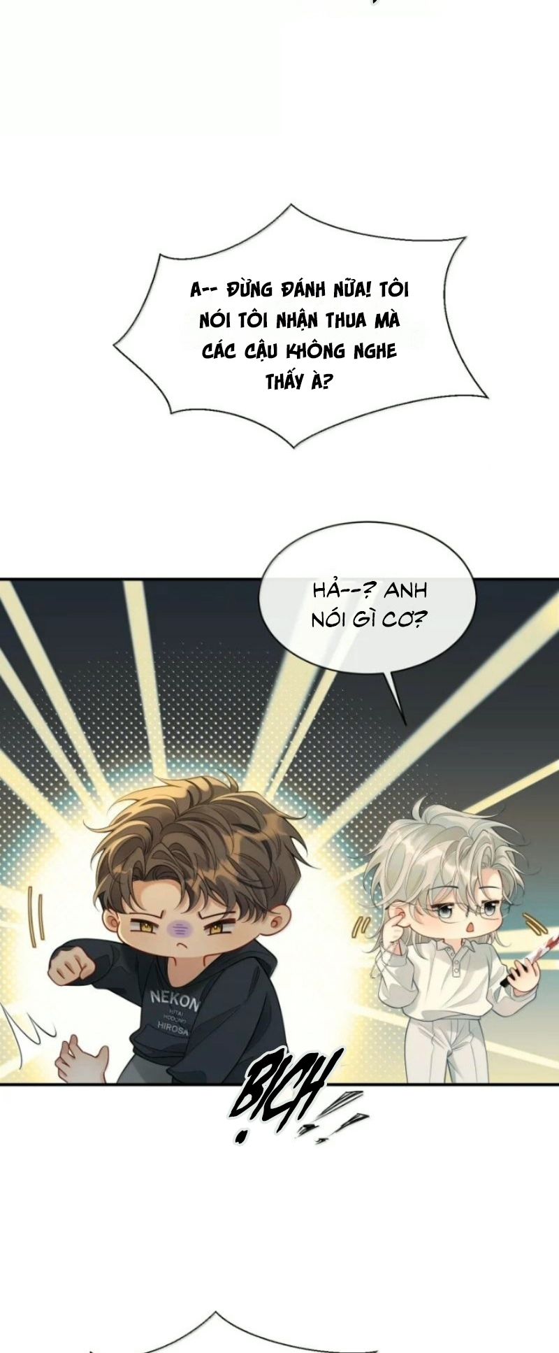 Xin Chào! Hệ Thống Quý Nhân Xin Được Phục Vụ Bạn Chapter 52 - Trang 13