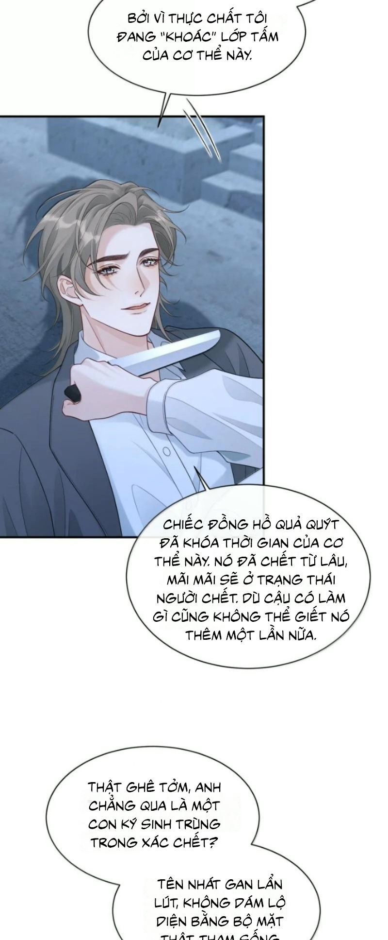 Xin Chào! Hệ Thống Quý Nhân Xin Được Phục Vụ Bạn Chapter 52 - Trang 4