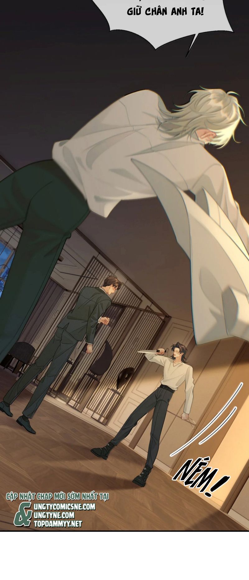 Xin Chào! Hệ Thống Quý Nhân Xin Được Phục Vụ Bạn Chapter 53 - Trang 14
