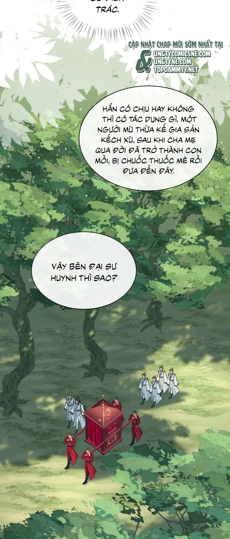 Xin Chào! Hệ Thống Quý Nhân Xin Được Phục Vụ Bạn Chapter 54 - Trang 11