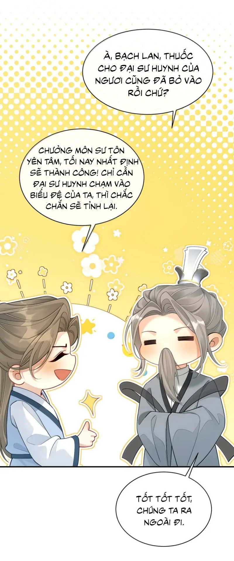 Xin Chào! Hệ Thống Quý Nhân Xin Được Phục Vụ Bạn Chapter 54 - Trang 17