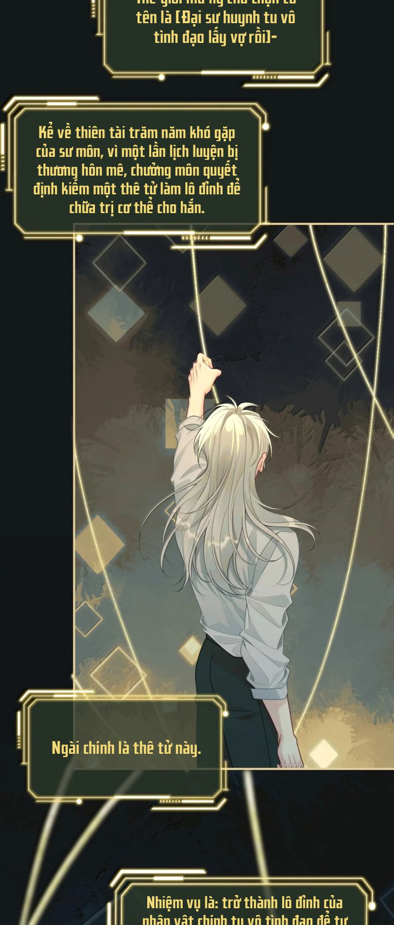 Xin Chào! Hệ Thống Quý Nhân Xin Được Phục Vụ Bạn Chapter 54 - Trang 4
