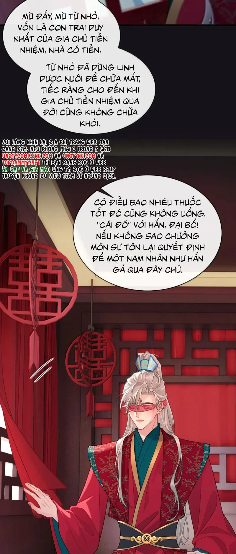 Xin Chào! Hệ Thống Quý Nhân Xin Được Phục Vụ Bạn Chapter 54 - Trang 9