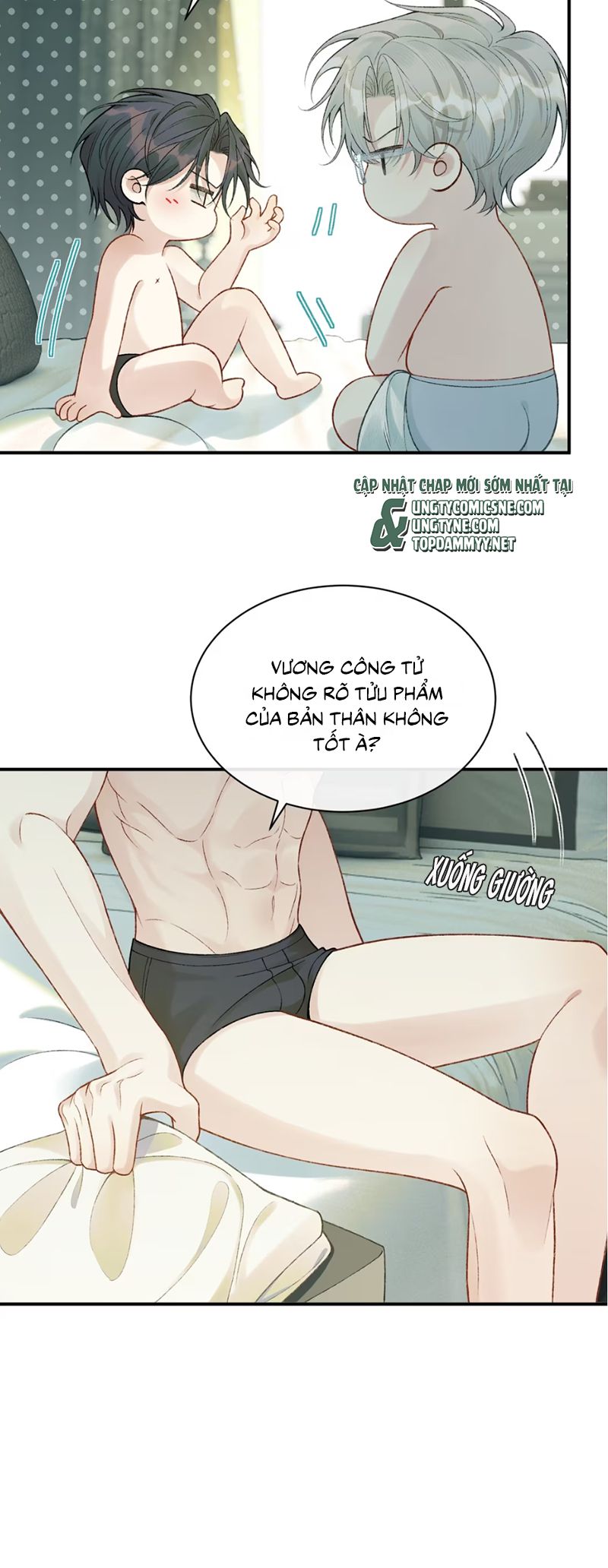 Xin Chào! Hệ Thống Quý Nhân Xin Được Phục Vụ Bạn Chapter 6 - Trang 32