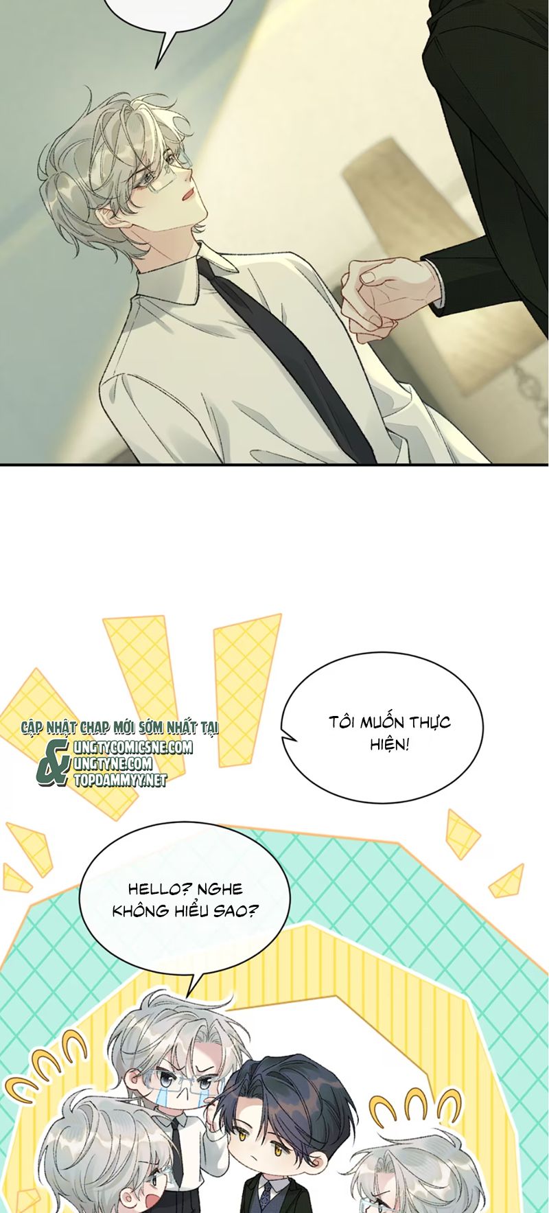 Xin Chào! Hệ Thống Quý Nhân Xin Được Phục Vụ Bạn Chapter 7 - Trang 11