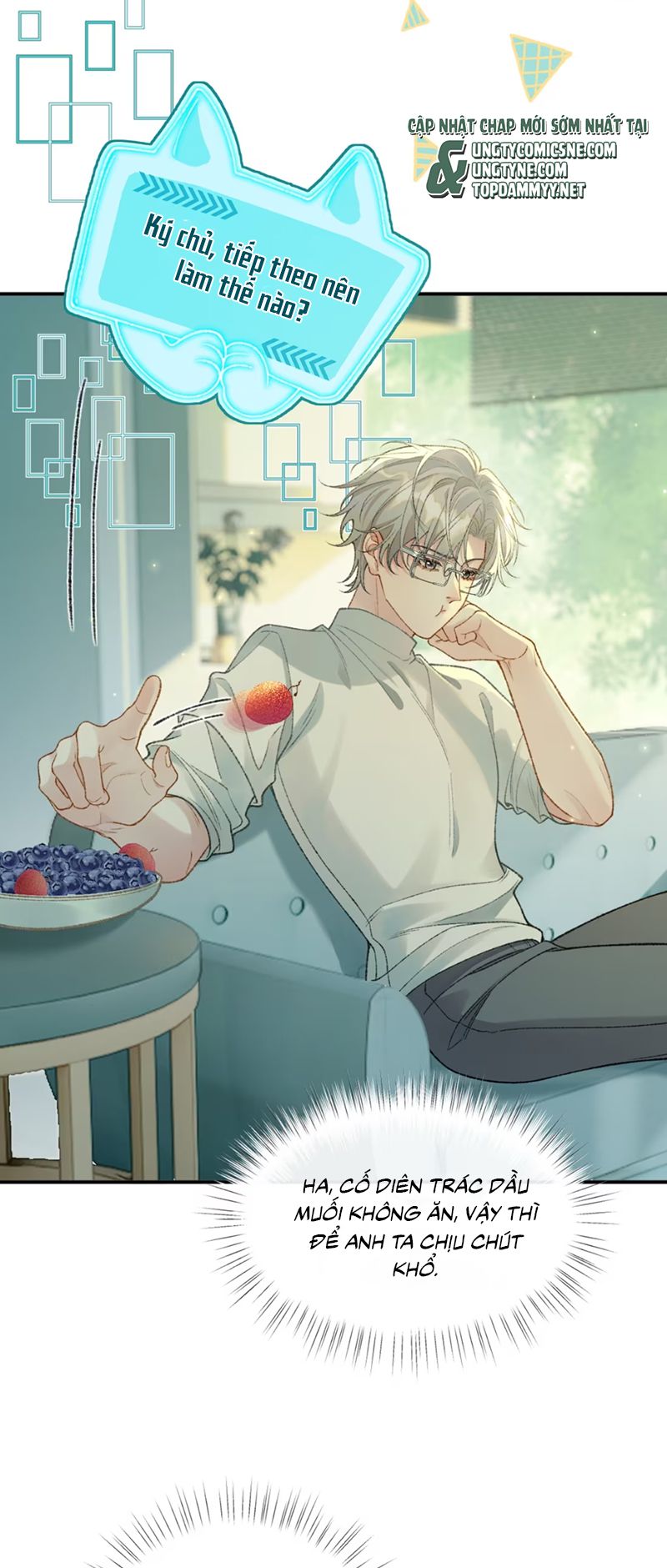 Xin Chào! Hệ Thống Quý Nhân Xin Được Phục Vụ Bạn Chapter 7 - Trang 15