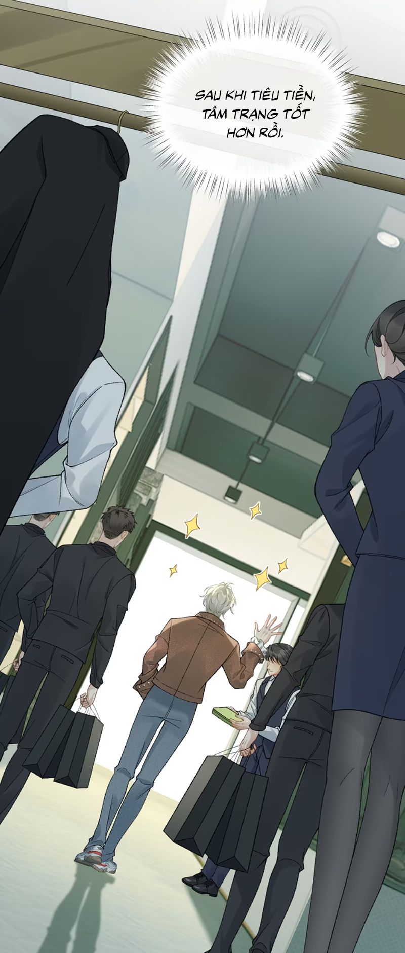 Xin Chào! Hệ Thống Quý Nhân Xin Được Phục Vụ Bạn Chapter 7 - Trang 19