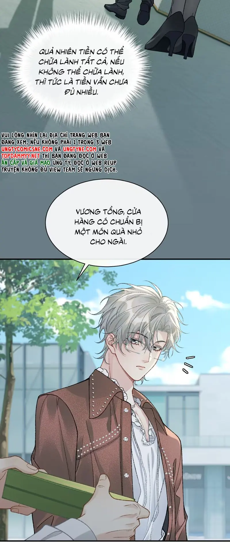 Xin Chào! Hệ Thống Quý Nhân Xin Được Phục Vụ Bạn Chapter 7 - Trang 20