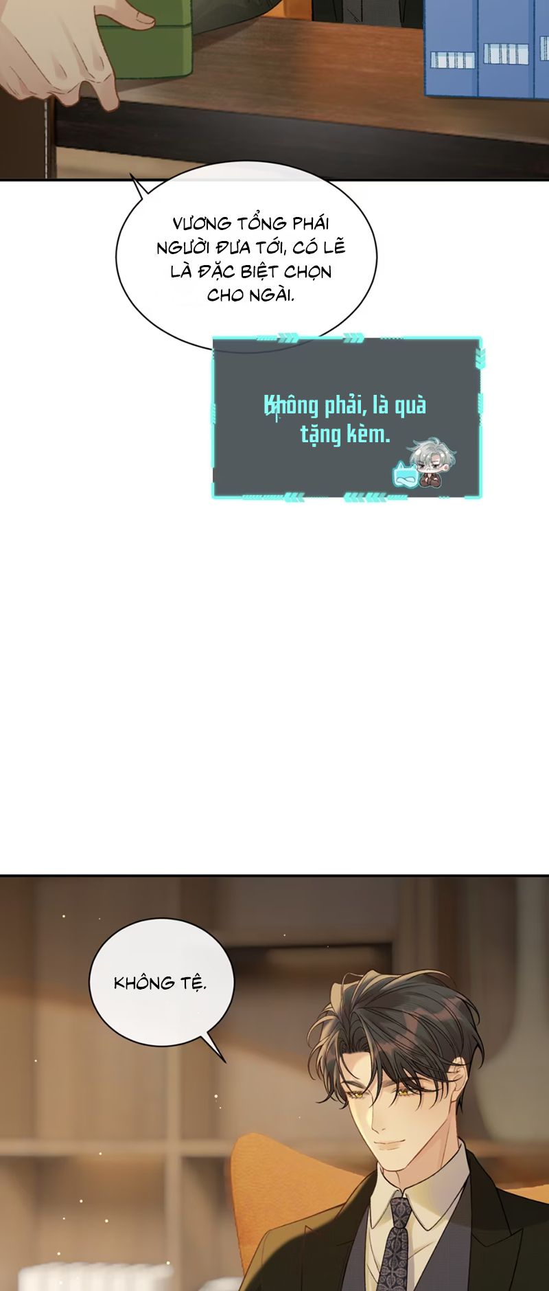Xin Chào! Hệ Thống Quý Nhân Xin Được Phục Vụ Bạn Chapter 7 - Trang 23