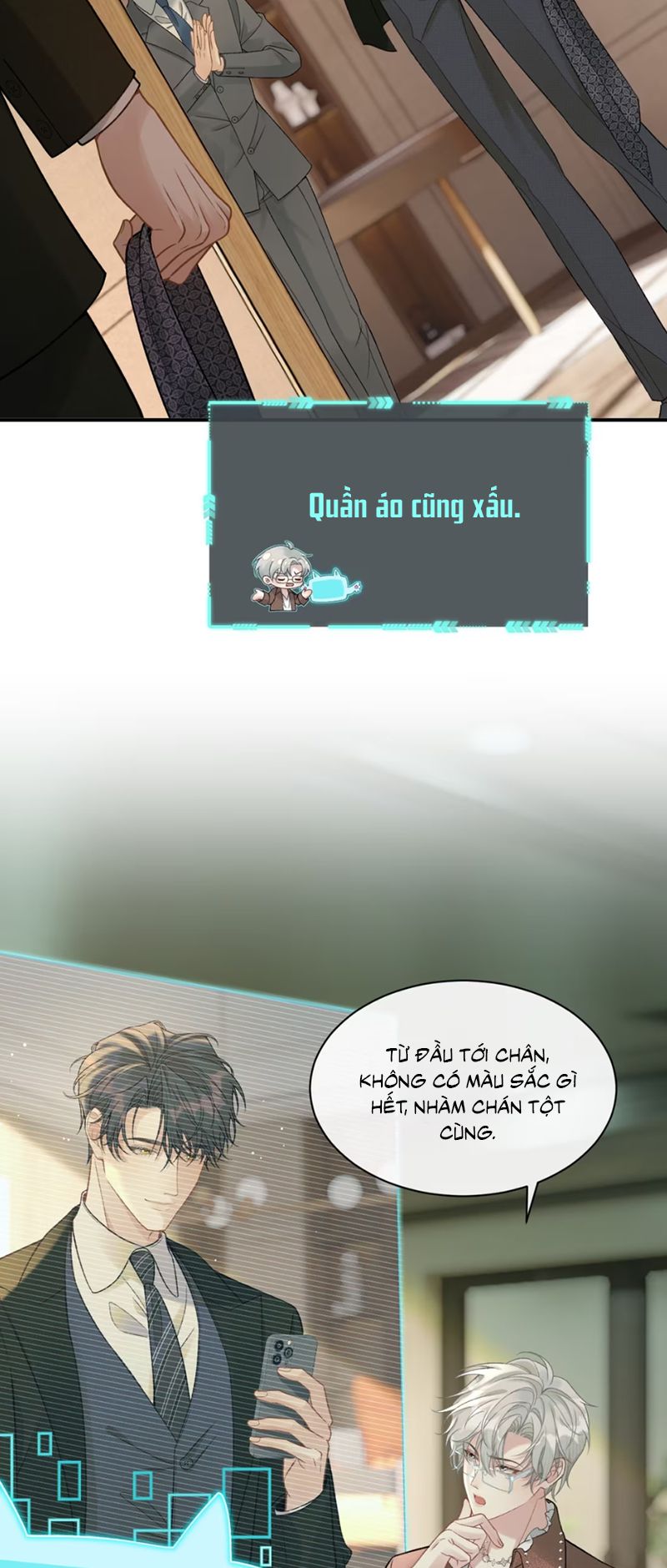 Xin Chào! Hệ Thống Quý Nhân Xin Được Phục Vụ Bạn Chapter 7 - Trang 25